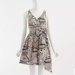 Factory Printed Celilia Dress
